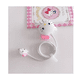thumbnail image 3 of Protector Completo Para Cargador De iPhone Tipo C Dibujo 3d Hello Kitty blanco, 3 of 5