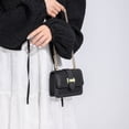 thumbnail image 3 of Bolso Bandolera Cadena De Gran Capacidad Para Mujer Fashionalbe Simple Commuter Crossbody Bag (Negro) Tmvgtek Para Estrenar, 3 of 8