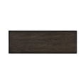 thumbnail image 3 of Bowery Hill MDF with Oak Veneer Teal Blue Dining Set Rectangular Padded Seat 59" Unassembled, 3 of 3