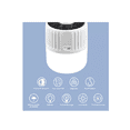 thumbnail image 4 of Foco Led Lampara Solar Emergencia 120w Portátil Recargable, 4 of 4