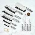 thumbnail image 4 of Cuisinart Classic 8" Stainless Steel Bread Knife, CE88SS-8BD3, 4 of 5