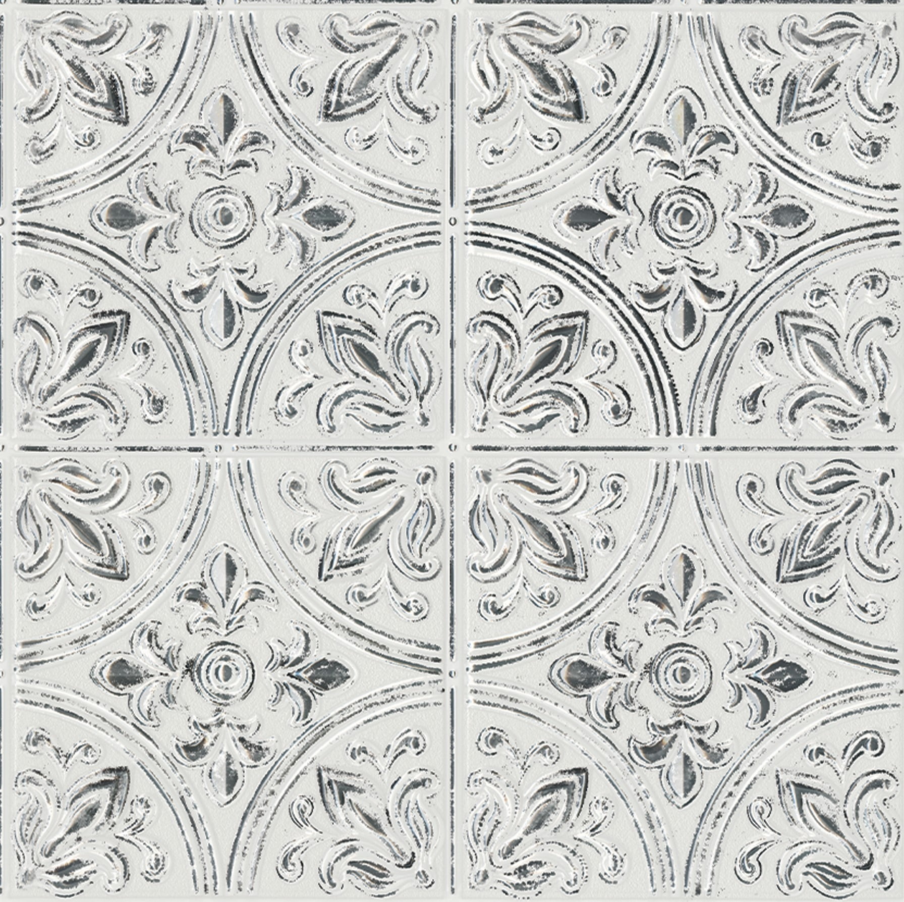 Peel and Stick Wall Tile Farmhouse Kitchen Backsplash Removable