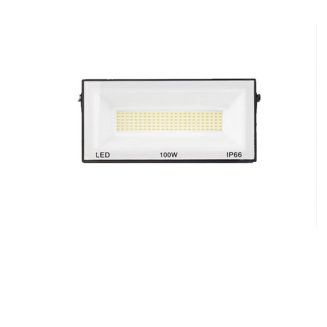 Projecteur Étanche IP65 50W 100W Projecteur Réflecteur LED Lampe de Rue Jardin Extérieur, Performance Extraordinaire