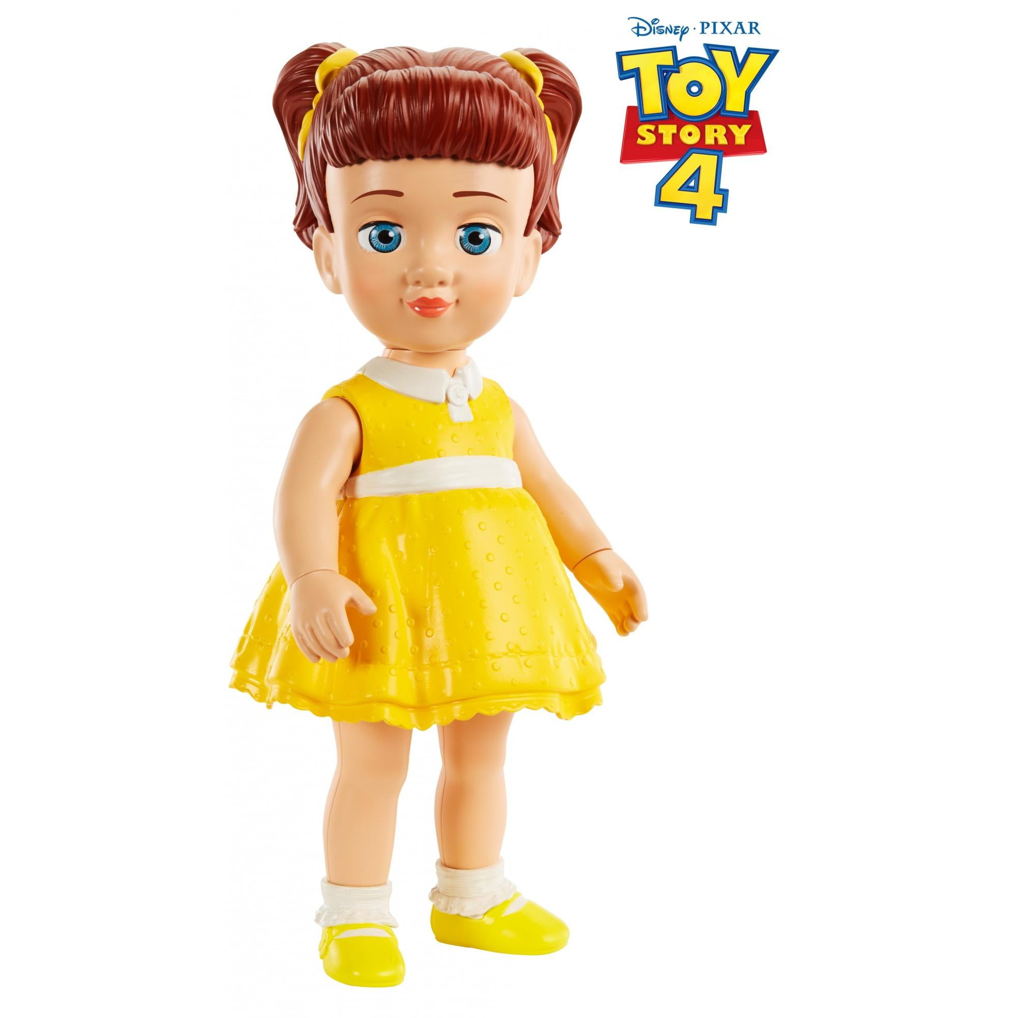 Disney Toy Story 4 Gabby Gabby 2-Inch Mini PVC Figure Loose 
