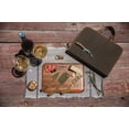 thumbnail image 3 of Legacy Monterey Travel Cheese Knife Set In Khaki Green Finish 646-07-140-000-0, 3 of 7