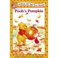 thumbnail image 1 of Pre-Owned Pooh's Pumpkin (Winnie the Pooh First Reader) (Paperback) 0786842563 9780786842568, 1 of 1