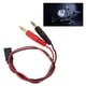 thumbnail image 4 of 4.0&nbsp;Banana&nbsp;Plug&nbsp;Adapter&nbsp;Cable, 350mm Silicone&nbsp;Wire For Futaba&nbsp;to&nbsp;4.0&nbsp;Banana&nbsp;Adapter&nbsp;Cable For Remote Control Car ANGGREK Otros, 4 of 8