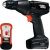 Black & Decker 7.2v.