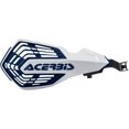 thumbnail image 1 of Acerbis K-Future Protège-Mains, Blanc/bleu Foncé, 1 of 2