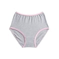 thumbnail image 3 of St Patrick's Day Girls Cotton Underwear Briefs from Way To Celebrate, 5-Pack, Sizes S-XL, 3 of 7