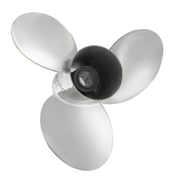 Solas 9571-150-21 Rubex L3 Stainless Steel 3-Blade Boat Propeller - RH, 15 In. Diameter x 21 In. Pitch
