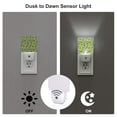 thumbnail image 3 of Naloa Lemon Night Lights Plug into Wall, Dusk to Dawn Sensor Warm White Led Night Light 0.5W, Nightlight suit for Adults, Bedroom, Bathroom, Hallway, Kitchen, 3 of 5