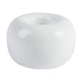 thumbnail image 3 of 2pcs Mini Personality Simple Ceramics Handmade Toothbrush Holder Stand Antiskipping Eco-friendly Toothbrush Holder Stand for Bathroom Vanity Countertops(White), 3 of 6