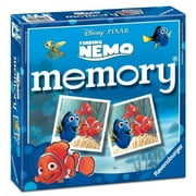 Memory: Finding Nemo