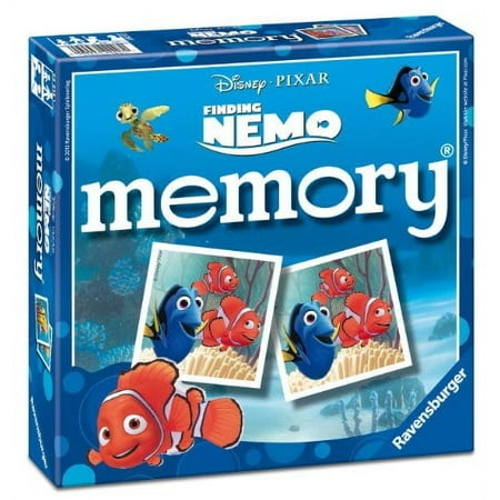Memory: Finding Nemo
