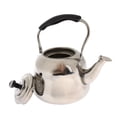 thumbnail image 2 of Whistling Kettle Stainless Steel Tea Pot 4L, 2 of 8