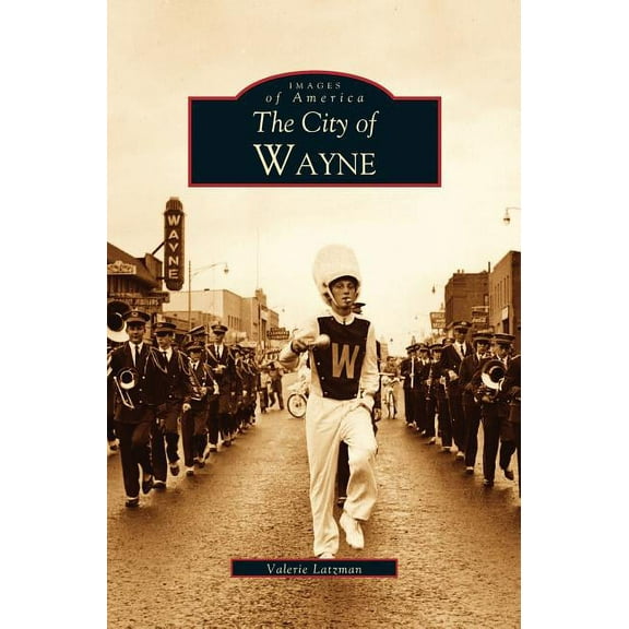 City of Wayne (Hardcover)