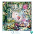thumbnail image 5 of Buffalo Games the Mysteries at Home 300-Piece Interlocking Jigsaw Puzzle for Adults Ages 14+, 5 of 7