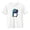 White, variant on Cethrio Boys Cotton T-shirts, Casual Crewneck Summer Short Sleeve Graphic Tees for Boy White Size 8