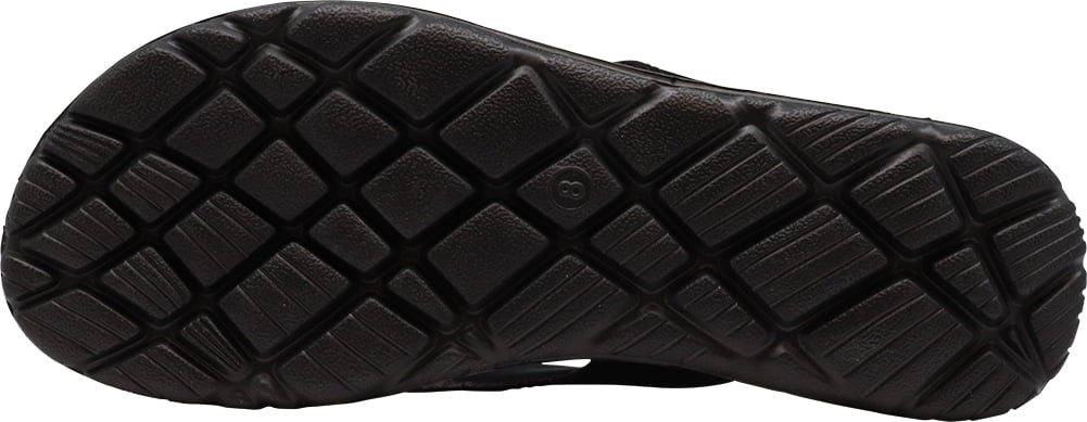 NORTY Women's Memory Foam Footbed Sandals - Runs 1 Size Small 41019-11B(M)US (Fuchsia)