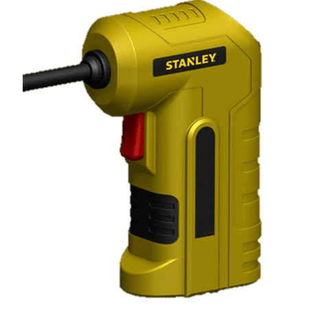STANLEY 12 Volt Handheld Digital Air Compressor