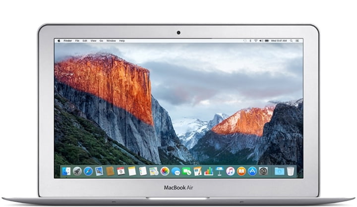 【美品】MacBook Air 11インチ A1465 i5/4GB/128GB MacBook Air 11