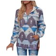 thumbnail image 1 of Sudadera Para Mujer Sudaderas Con Cuello Redondo Moda Otoño Ocio Manga Larga Estampado Con Capucha Tops Odeerbi ODB132975, 1 of 9