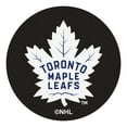 thumbnail image 1 of NHL Toronto Maple Leafs Hockey Puck Rug, 1 of 5