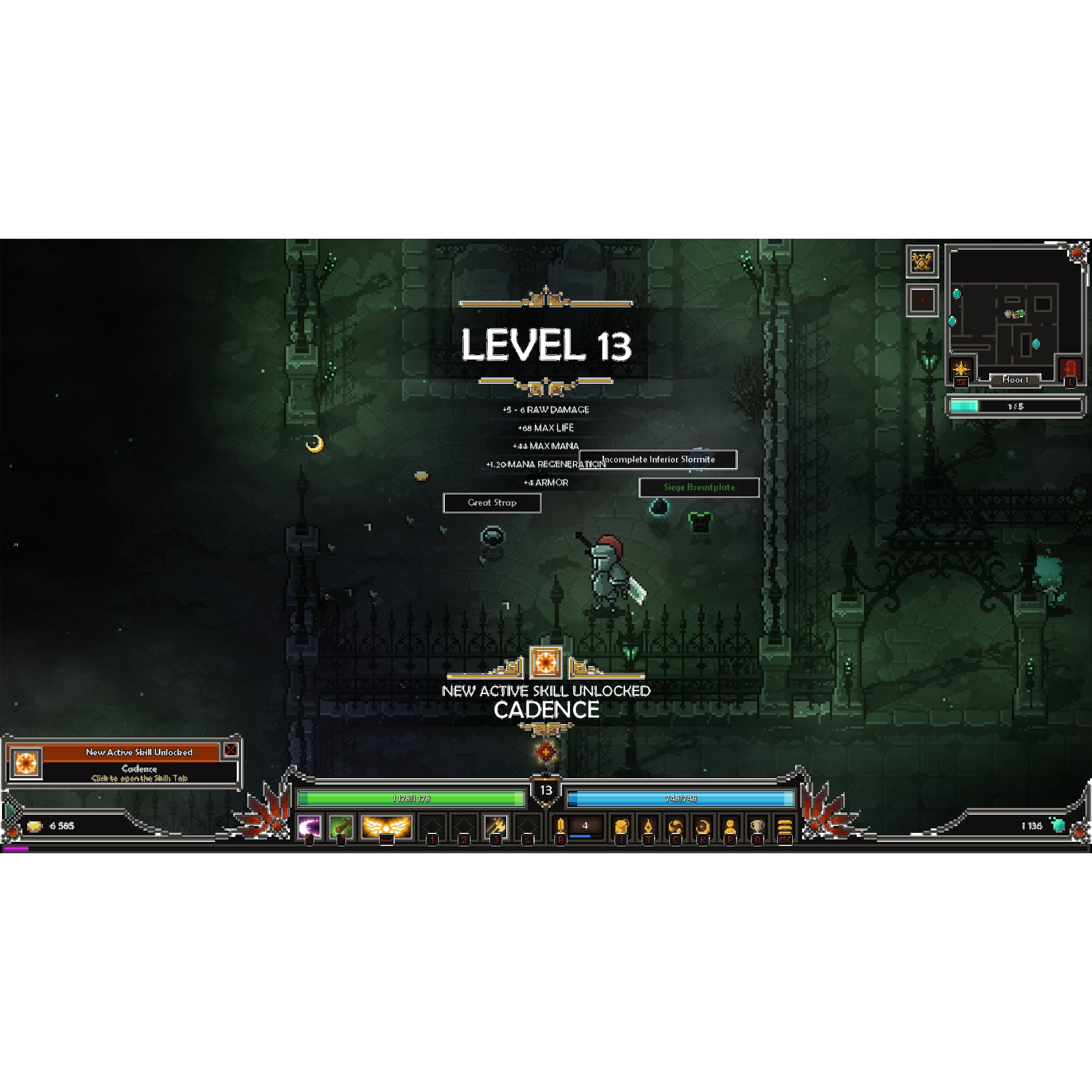 The Slormancer: Deluxe Edition - Nintendo Switch Game