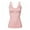 Pink, variant on LAST CLANCE SALE! Women's Breast Feeding Tops, Maternity Nursing Cami with Build in Shelf Bra, Pack of 4, 75D-80D|85B-85C