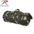 thumbnail image 3 of Rothco Canvas Shoulder Duffle Bag,Olive Drab, 3 of 4
