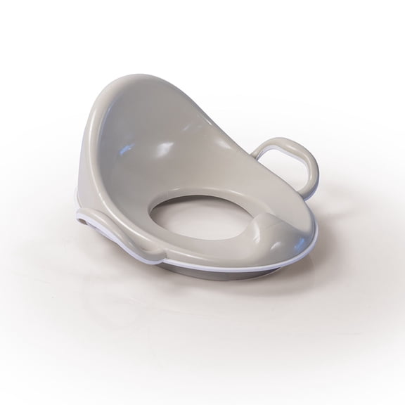 Dolu Nuve Toddler Toilet Training Seat Insert - High-Arched Backrest - Beige