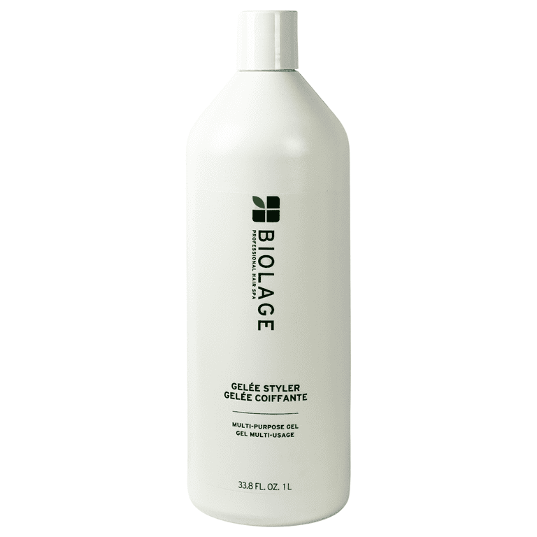 Biolage Gelee All Purpose Gel, Firm Hold, 33.8 oz, Volumizing