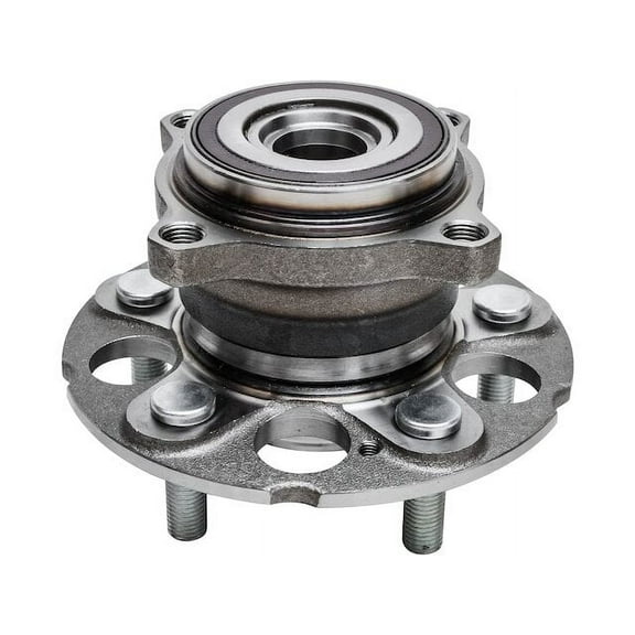 Rear Wheel Hub Assembly - Compatible with 2012 - 2016 Honda CR-V 2013 2014 2015