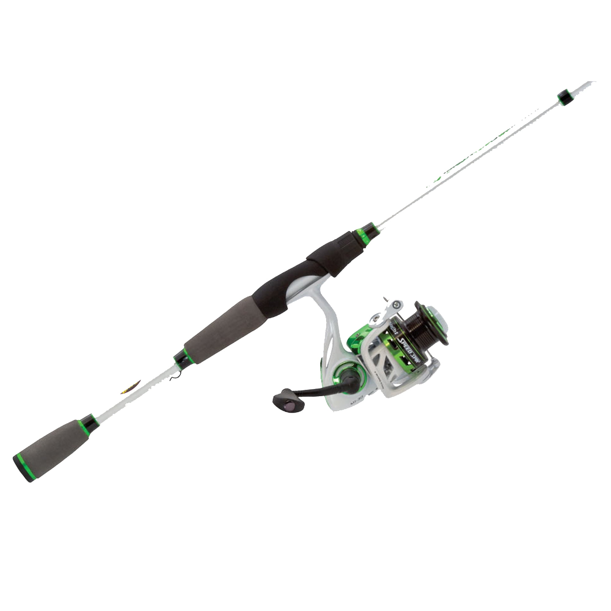 Lews Fishing Mach 1 Speed Spin Combo 6'9