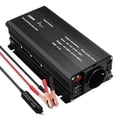thumbnail image 1 of Pure Sine Wave Inverter 1500W/2200W/2600W Converter 12V To 220 230 12 Volts Solar Transformer Led Voltmeter Inversor ,Safety, 1 of 6