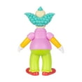 thumbnail image 6 of The Simpsons 2.5 inch Tall Scaled Collectible Krusty the Clown Action Figure for Child Ages 4+, 6 of 9