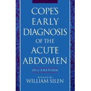 Cope's Early Diagnosis of the Acute Abdomen (Edition 19) (Paperback)