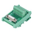 thumbnail image 1 of Bloc de Jonction, Bloc de Distribution Magnifique Matériel de Cuivre PCB Compact pour l'Industrie, 1 of 8