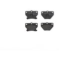 thumbnail image 1 of Balatas Bajos Metales Toyota Corolla 2003 A 2008 BREMBO Kit Trasero, 1 of 4