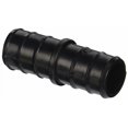 thumbnail image 2 of Hydrofarm AAC75 Active Aqua, 3/4-Inch, 10-Pack Straight Connector, Black, 2 of 4