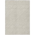 thumbnail image 2 of Addison Rugs Chantille Indoor/Outdoor Transitional Holiday Stripe Beige Machine Washable Rectangle Rug, 10' x 14', 2 of 7