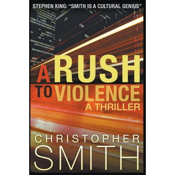 Fifth Avenue A Rush to Violence: A Thriller, Book 5, (Paperback)