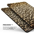 thumbnail image 3 of DesignSkinz Vibrant Leopard Print V23 Full-Body Skin Decal Wrap Cover for iPad 6th Gen 9.7”(A1893/A1954), 3 of 4
