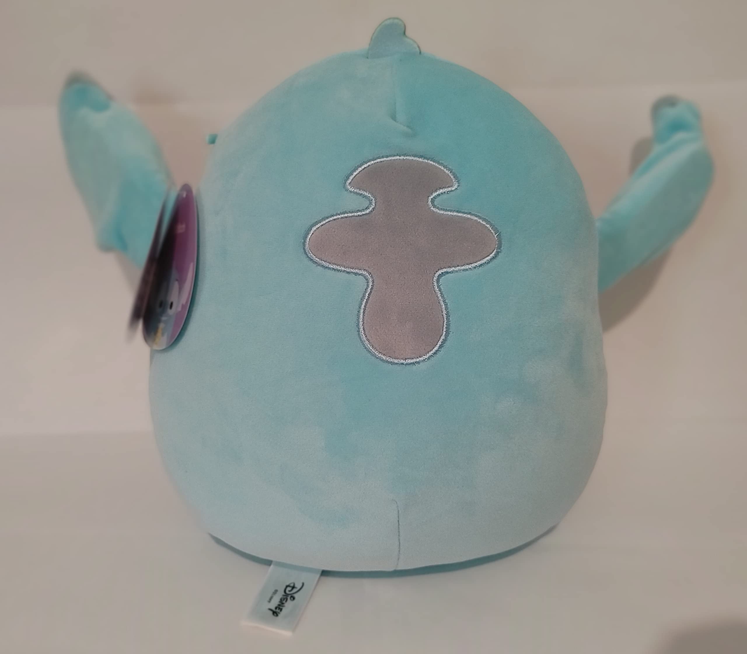 Squishmallows Disney Easter Stitch with Egg 10" Plush Stuffed Animal - Squishy Soft Plush Toy
