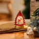 thumbnail image 1 of Farol de Nieve de Otoño, Árbol de Navidad, Muñeco de Nieve, Papá Noel, Decoraciones Brillantes de Otoño para El Hogar, Decoración de Acción de Gracias, Decoración de Otoño, Decoración Navideña para, 1 of 2