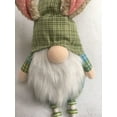 thumbnail image 6 of Easter Plush Boy or Girl Gnome With Rabbit Ears, 6 of 10
