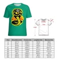 thumbnail image 2 of Cobra Kai T-Shirt for Men Women, Unisex Crew Neck Tee, Casual Short Sleeve Tops, S-6XL, 2 of 9