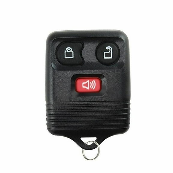 Car Keyless Entry Remote Key Fob Clicker Car Transmitter for Ford Spare Parts