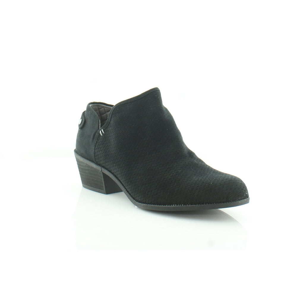 dr scholl's flat heel boots